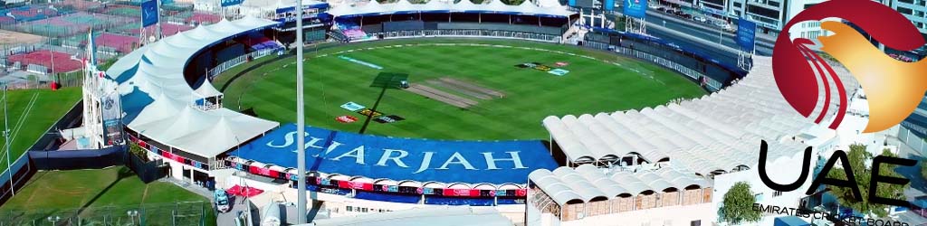 Sharjah Cricket Ground
